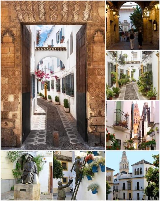 Apartamento Centrico En El Casco Historico De Córdoba Exterior foto