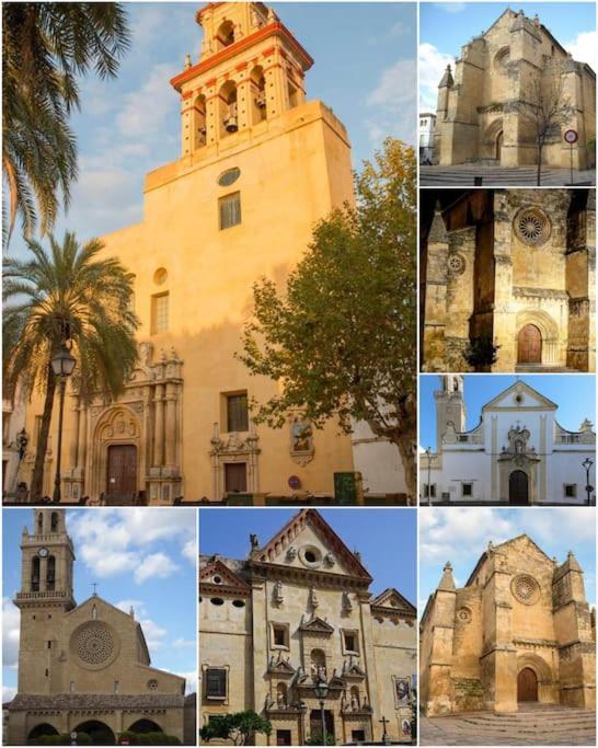 Apartamento Centrico En El Casco Historico De Córdoba Exterior foto